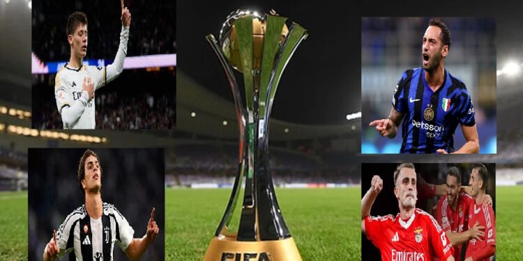 FIFA Kulüpler Dünya Kupası başlıyor, Türk futbolcular da forma giyecek