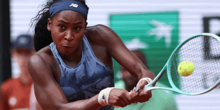 Gauff ve Djokovic tur atladı