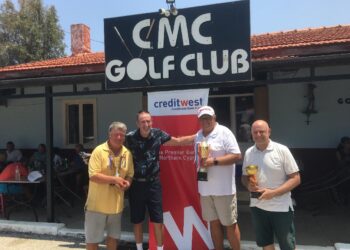 Golf Turnuvası’nda kazanan Hasan Garabli