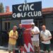Golf Turnuvası’nda kazanan Hasan Garabli