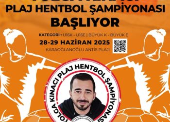Tolga Kınacı anısına turnuva