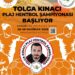 Tolga Kınacı anısına turnuva