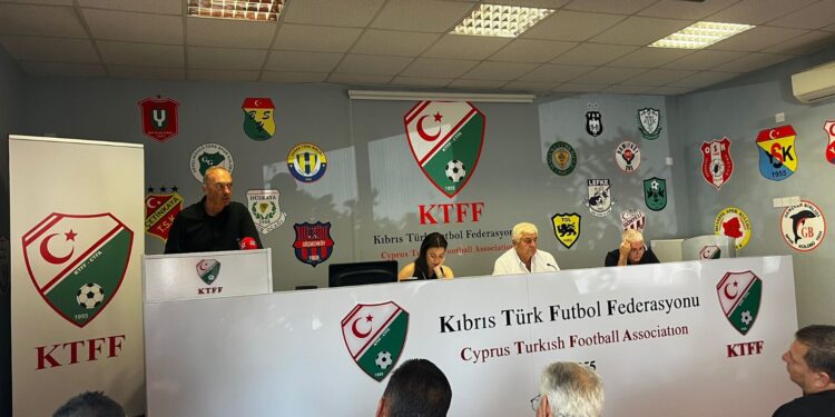 KTFF Olağan Genel Kurulu yapıldı