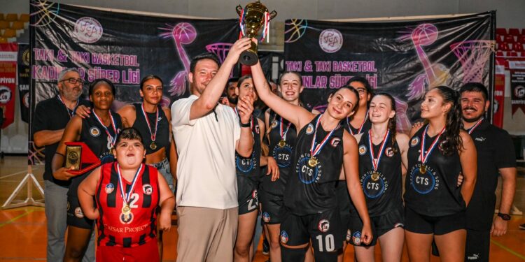 DAÜ Gençler Birliği şampiyon