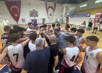 Basketbolcularımız, Karadağ yolcusu