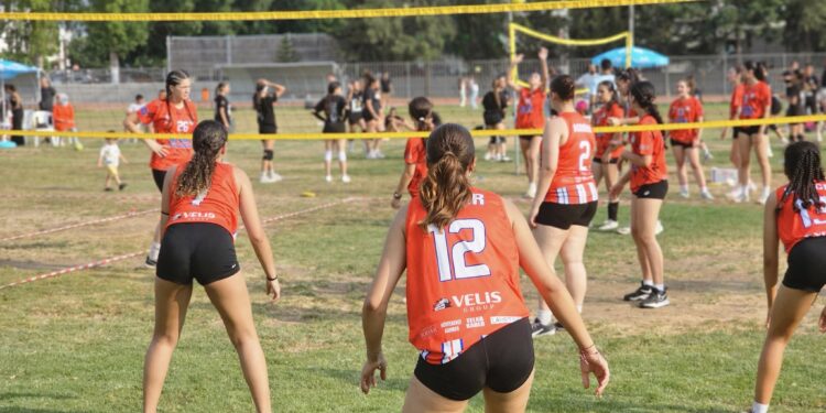 Merve Çelebi Voleybol Akademi 4.yılında