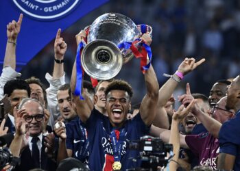 Şampiyonlar Ligi şampiyonu PSG