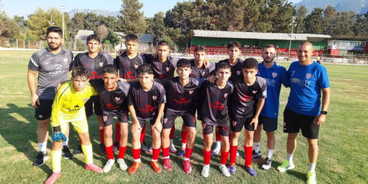 Saydam U14 Futbol Ligi’nde heyecan sürüyor