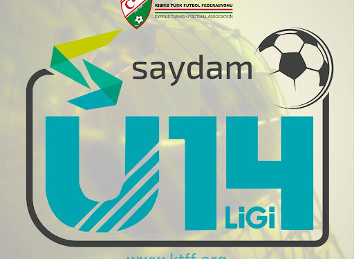 Saydam U14 Futbol Ligi “Final Yolu” kura çekimi Pazartesi