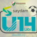 Saydam U14 Futbol Ligi “Final Yolu” kura çekimi Pazartesi