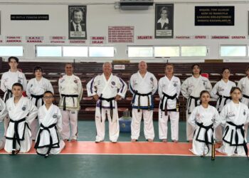 Taekwondocular İskoçya’ya hazırlanıyor