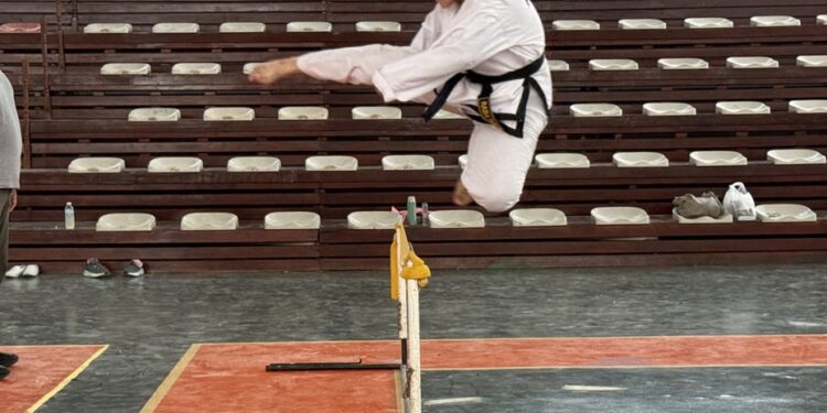 General Choi Hong Hi Zor Hareketler Kupası