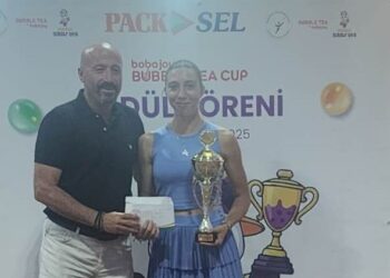 Tenis 16 Yaş Yaz Kupası