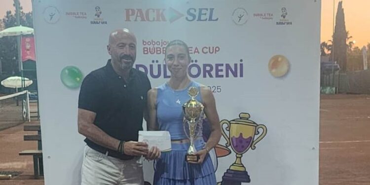 Tenis 16 Yaş Yaz Kupası