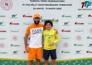 Bekir, Türkiye Şampiyonu
