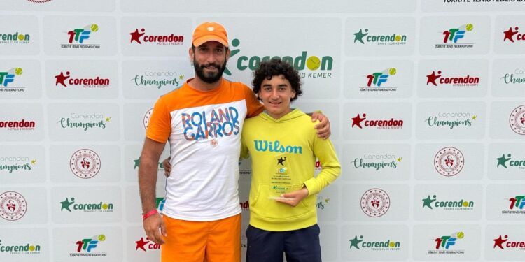 Bekir, Türkiye Şampiyonu