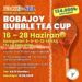 Bobajoy Bubble Tea Cup