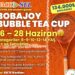 TTF 16 Yaş Yaz Kupası ve Bobajoy Bubble Tea Cup başlıyor