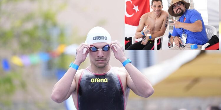 Doğukan Portekiz-Setubal’da yarışacak