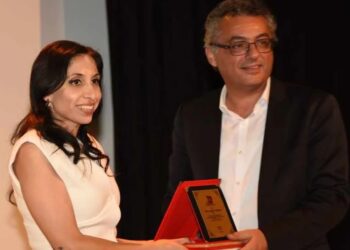 BRTK’den Ebru Akgür Pehlivan’a “Basın Emekçisi” ödülü