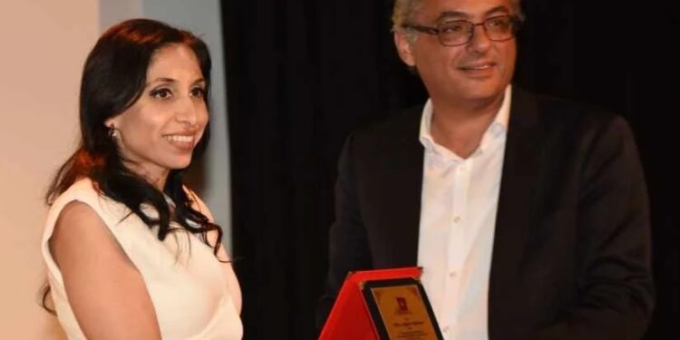 BRTK’den Ebru Akgür Pehlivan’a “Basın Emekçisi” ödülü