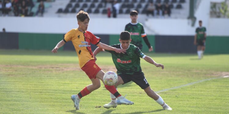 Saydam U14 Ligi’nde haftanın programı açıklandı