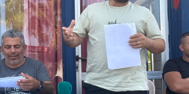 Yeniboğaziçi’nde mali genel kurul yapıldı