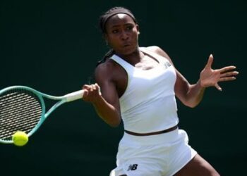 Gauff ve Zverev elendi
