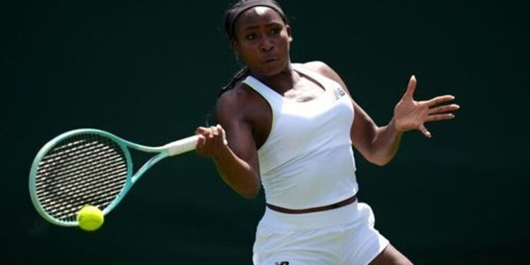 Gauff ve Zverev elendi