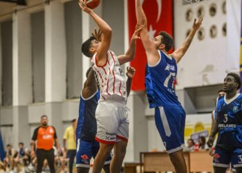 Finale eşitlik geldi