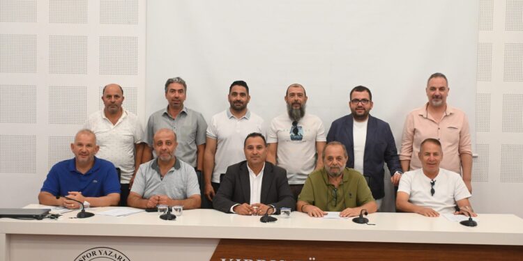 KTSYD Yönetim Kurulu görev dağılımını yaptı