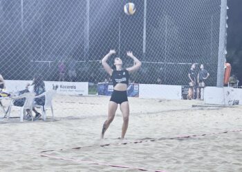 Plaj Voleybolunda 3.hafta tamamlandı