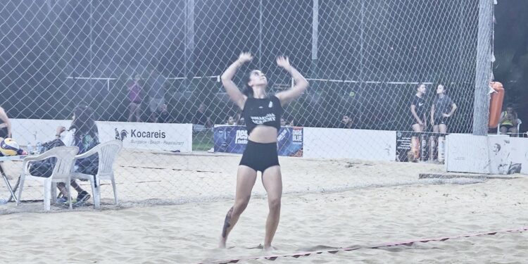 Plaj Voleybolunda 3.hafta tamamlandı