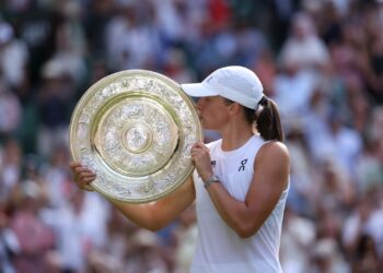 Wimbledon’da Swiatek şampiyon