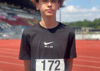 Erdinç İnçay, Londra’da yarıştı