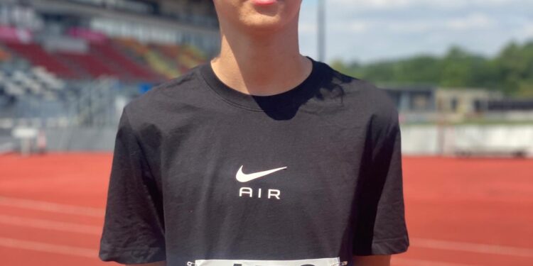 Erdinç İnçay, Londra’da yarıştı