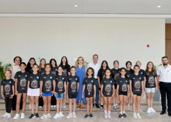 Sibel Tatar: “Jimnastik sporu ülke geneline yayılmalı”