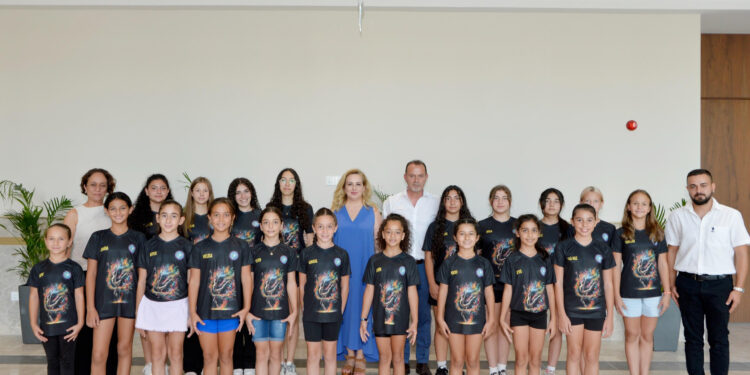 Sibel Tatar: “Jimnastik sporu ülke geneline yayılmalı”