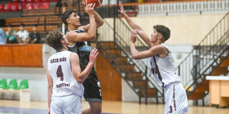 Yakin Doğu son anda: 85-84