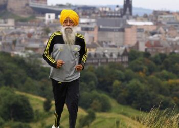 Dünyanın “en yaşlı” maratoncusu 114 yaşındaki Singh, bir aracın çarpması sonucu hayatını kaybetti