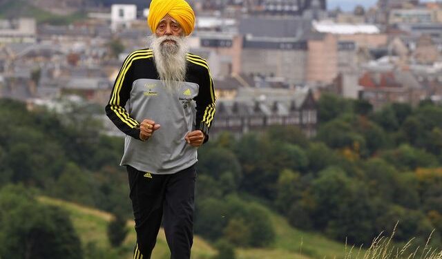 Dünyanın “en yaşlı” maratoncusu 114 yaşındaki Singh, bir aracın çarpması sonucu hayatını kaybetti