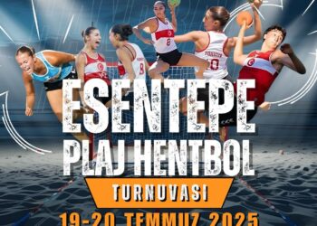 Plaj Hentbol Turnuvası