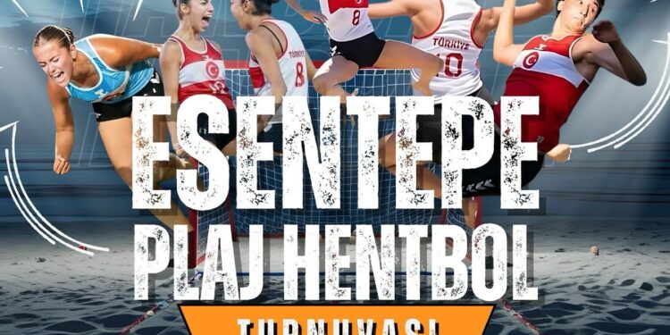 Plaj Hentbol Turnuvası