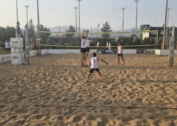 Şampiyon Melekler Plaj Voleybolu Ligi