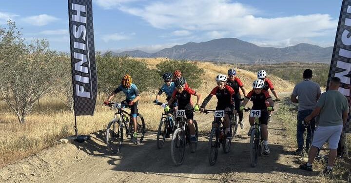 Bisiklette 20 Temmuz organizasyonu