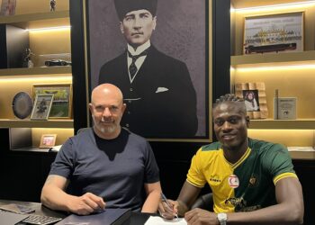 Gassama, Türk Gücü’nde