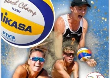 Plaj Voleybol Ligi finalleri BRT 2’de