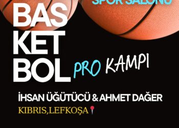 Basketbolda Pro Kamp