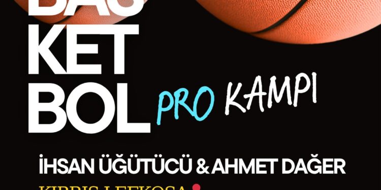 Basketbolda Pro Kamp