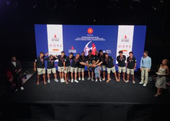 “6. Uluslararası Yat Yarışları Kıbrıs Etabı” sona erdi